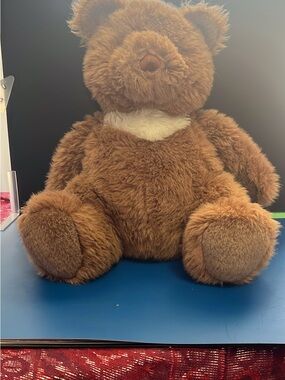 Gund Brown Teddy Bear Plush Collectible